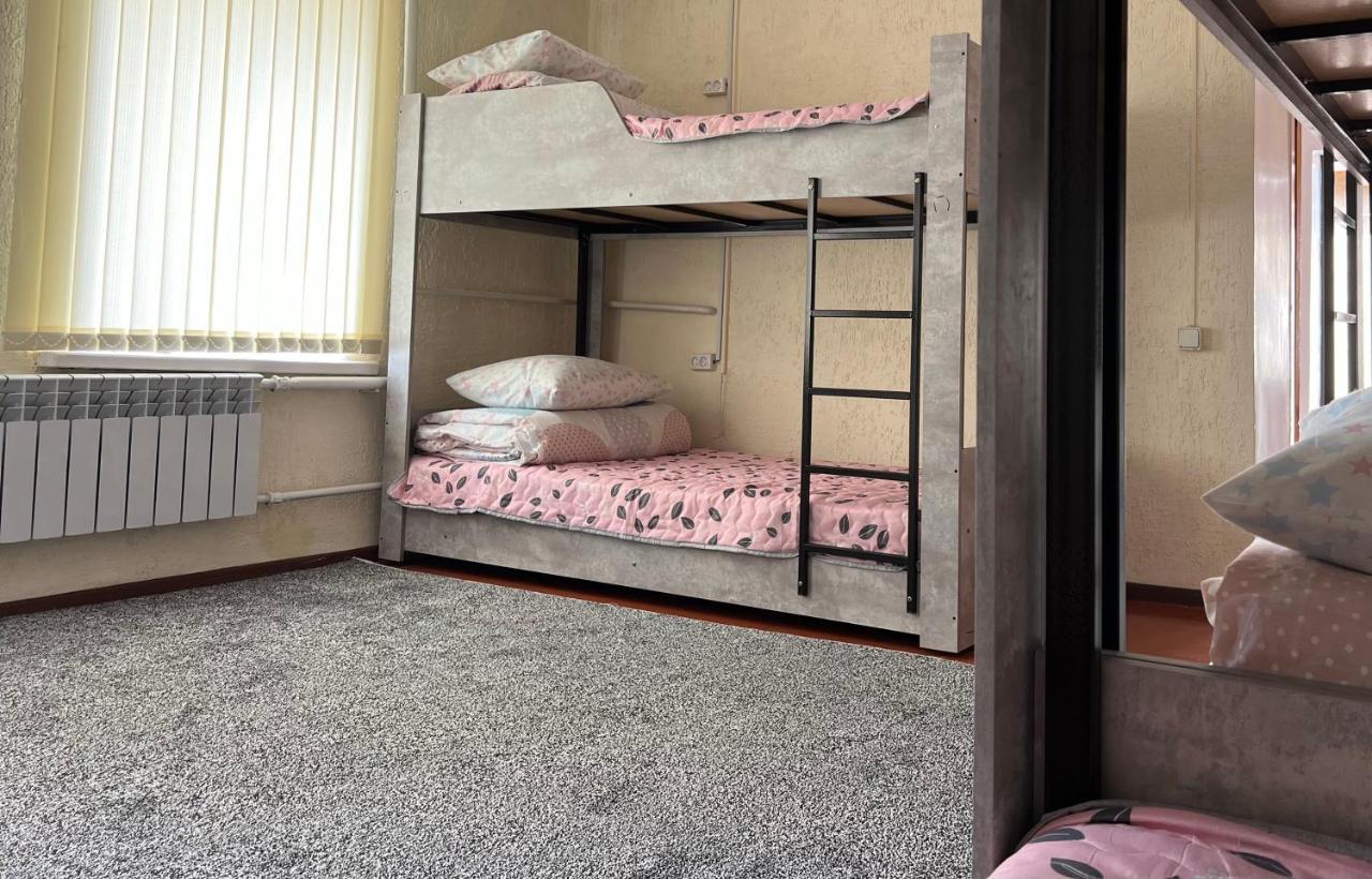 The Nest Hostel 카라콜 외부 사진