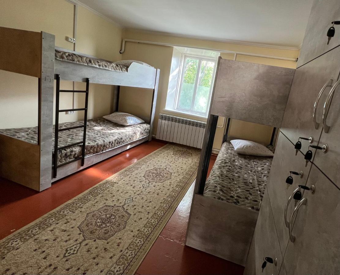 The Nest Hostel 카라콜 외부 사진