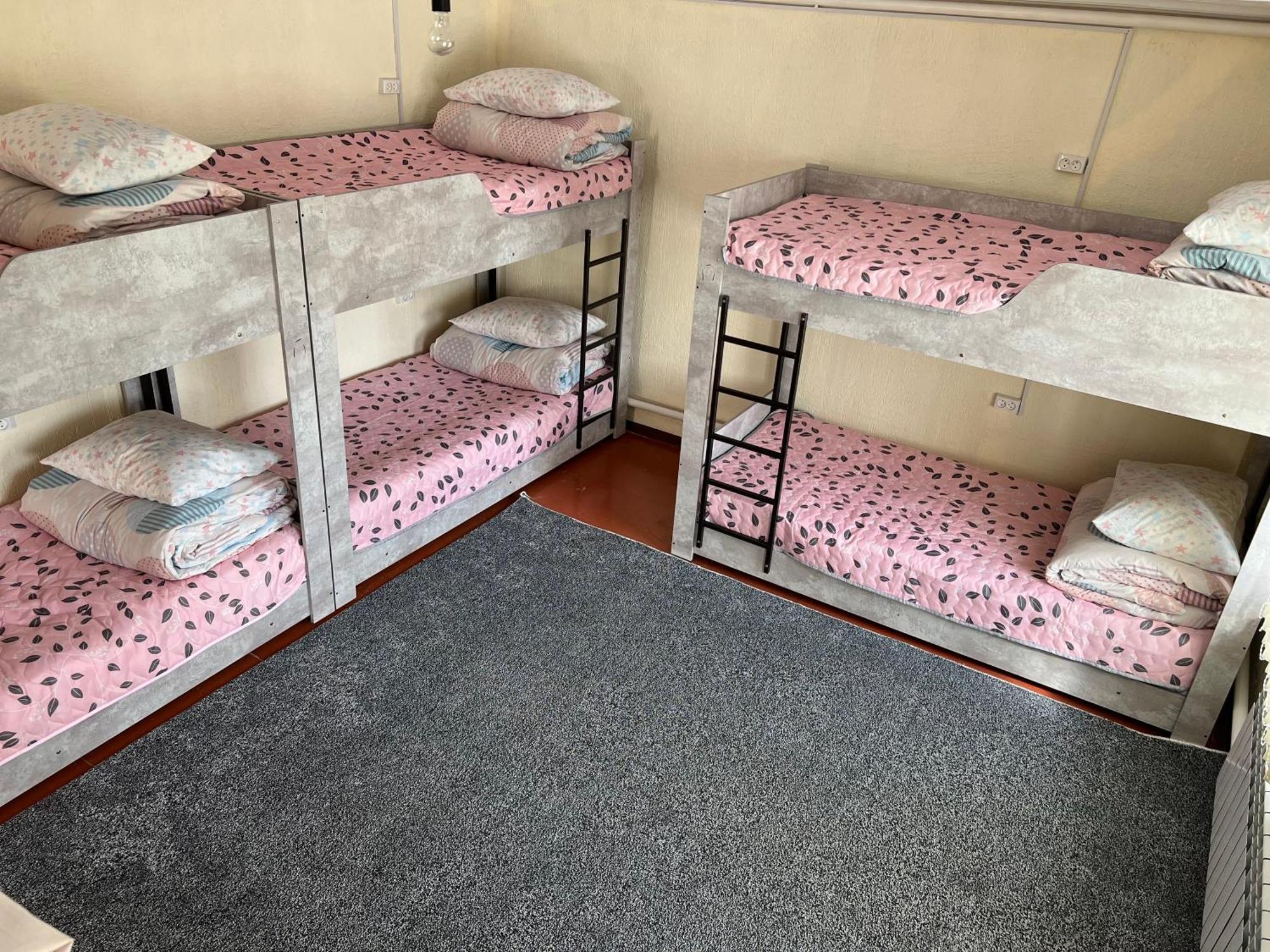 The Nest Hostel 카라콜 객실 사진